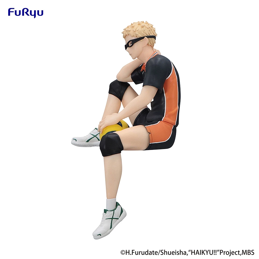 《排球少年》FuRyu 泡麵蓋 月島螢 景品 單抽 NO.1:圖片 3
