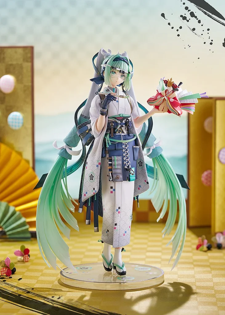 《初音未來》GSC 1/7 Charact…