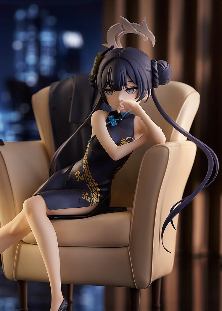 《蔚藍檔案》GSC 1/7 G.S. Collection 妃姬 回憶大廳Ver. PVC完成品 NO.1:圖片 4