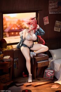 《勝利女神：妮姬》HobbySakura 小紅帽 懷舊時光 豪華版 NO.1
