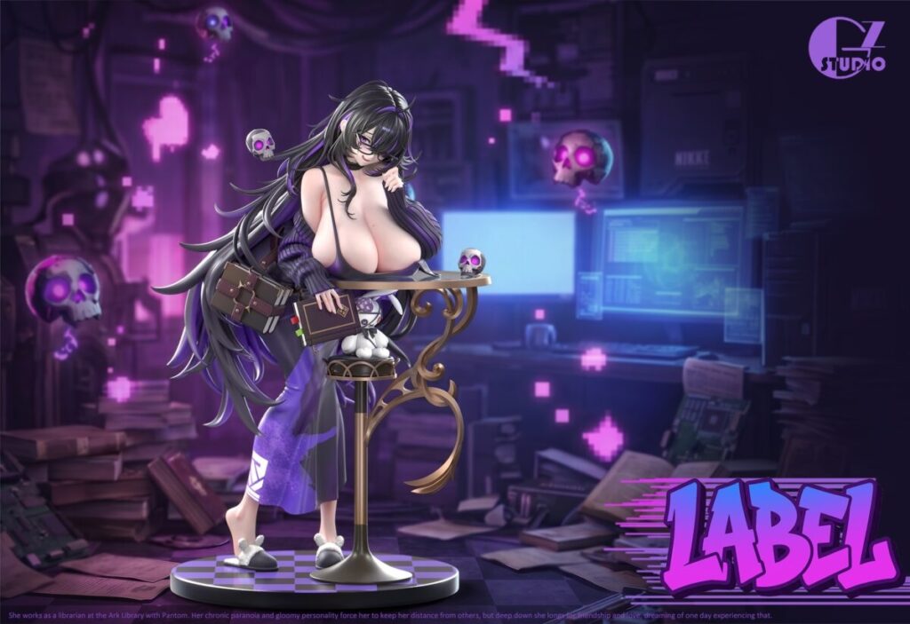 《勝利女神：妮姬》Gz 蕾貝兒 NO.1