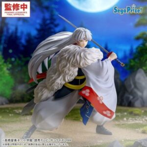 《犬夜叉》SEGA Luminasta 殺生丸 景品 單抽 NO.3