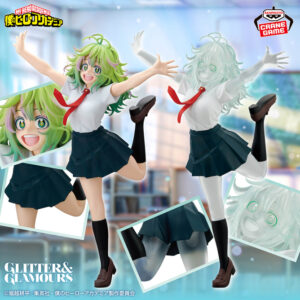 《我的英雄學院》BANPRESTO GLITTER&GLAMOURS 葉隱透 透明站姿Ver. 景品 單抽 NO.2