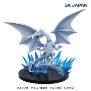 《遊戲王》SK JAPAN 怪獸之決鬥 青眼白龍 景品 單抽 NO.1