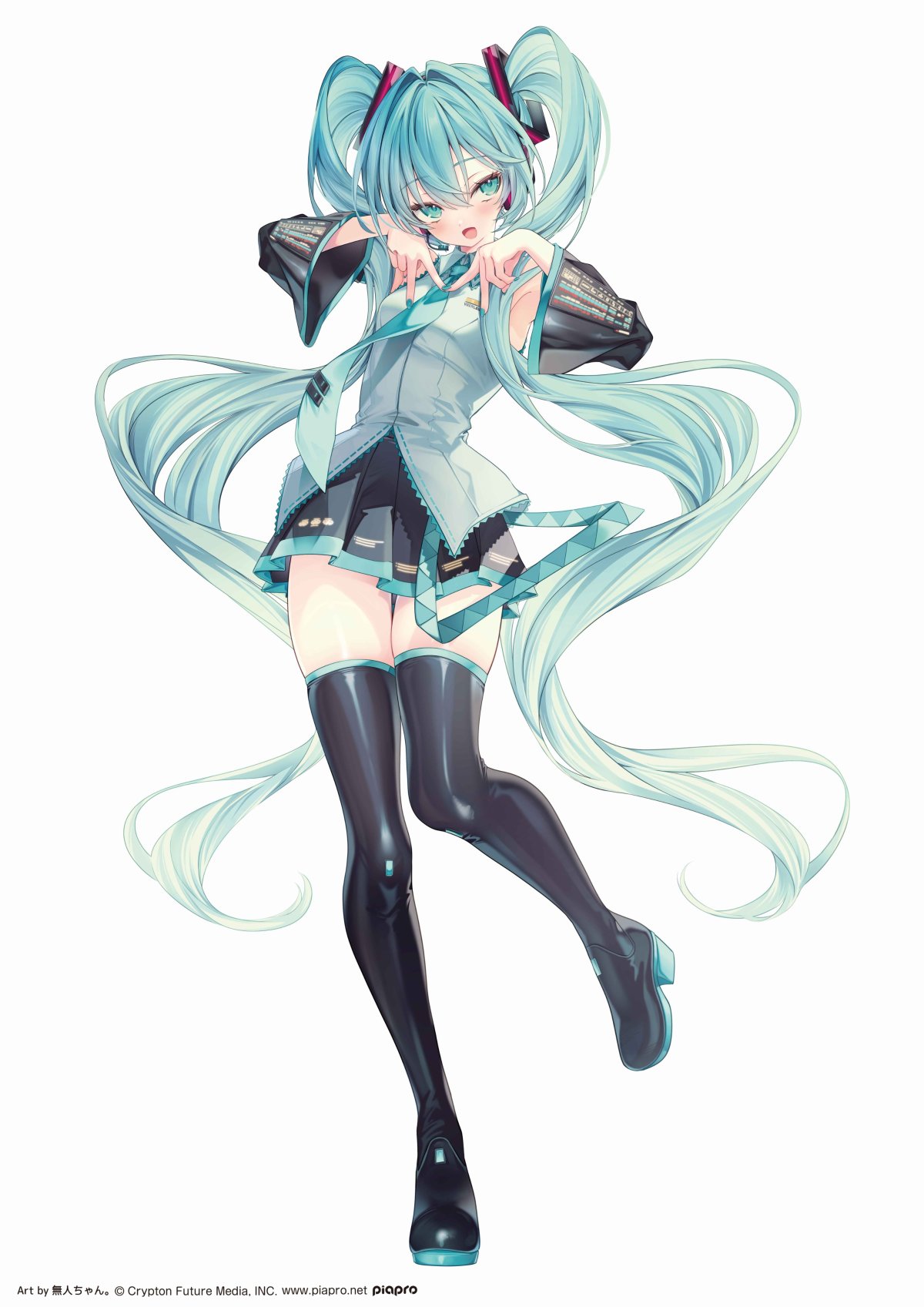 《初音未來》TAITO T-most 第六彈 初音未來 景品 單抽 NO.1:圖片 7