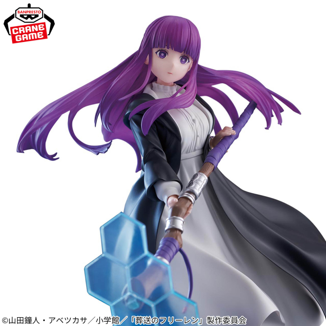 《葬送的芙莉蓮》BANPRESTO EFFECTREME 費倫 景品 單抽 NO.1:圖片 4