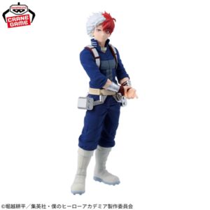 《我的英雄學院》BANPRESTO 轟焦凍 景品 單抽 NO.1