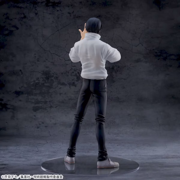 《咒術迴戰》SEGA FIGURIZMα 乙骨憂太 景品 單抽 NO.1:圖片 3