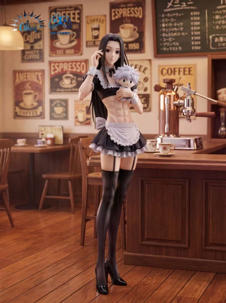 《獵人》cdkey 獵人 女僕伊耳謎 NO.1