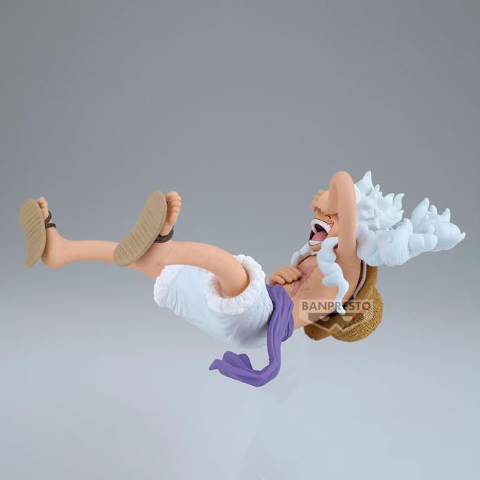 《航海王》BANPRESTO KING OF ARTIST 藝術王者 蒙其·D·魯夫 五檔 景品 單抽 NO.1:圖片 3