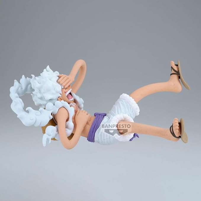 《航海王》BANPRESTO KING OF ARTIST 藝術王者 蒙其·D·魯夫 五檔 景品 單抽 NO.1:圖片 5