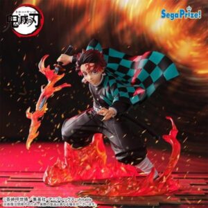 《鬼滅之刃》SEGA FIGURIZMα 竈門炭治郎 通透世界 景品 單抽 NO.2