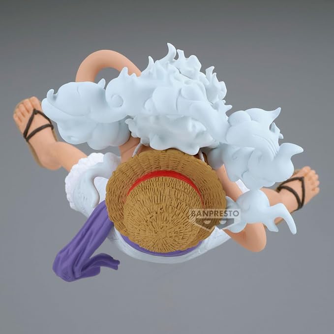 《航海王》BANPRESTO KING OF ARTIST 藝術王者 蒙其·D·魯夫 五檔 景品 單抽 NO.1:圖片 4