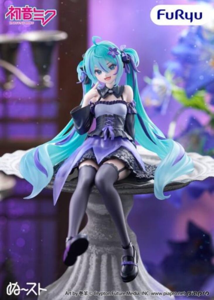 《初音未來》FuRyu 泡麵蓋 初音未來 …