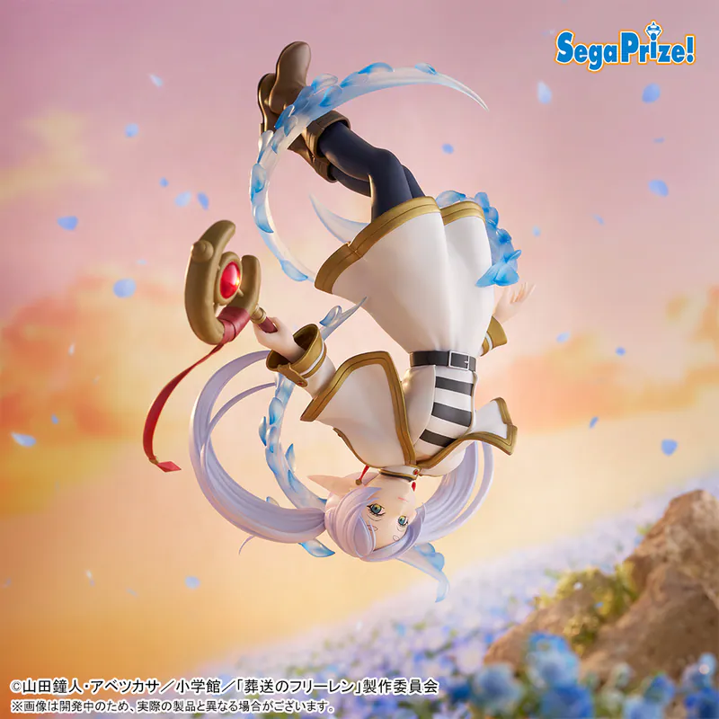 《葬送的芙莉蓮》SEGA FIGURIZMα 芙莉蓮 花舞Ver. 景品 單抽 NO.1