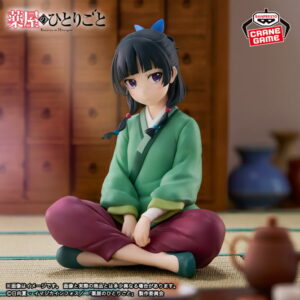 《藥師少女的獨語》BANPRESTO Break time collection vol.1 貓貓 景品 單抽 NO.1