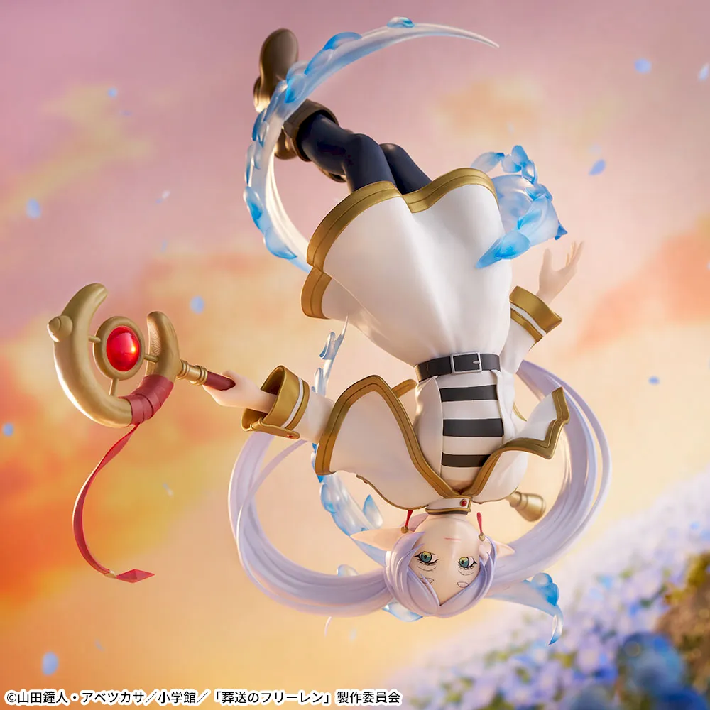《葬送的芙莉蓮》SEGA FIGURIZMα 芙莉蓮 花舞Ver. 景品 單抽 NO.1:圖片 3