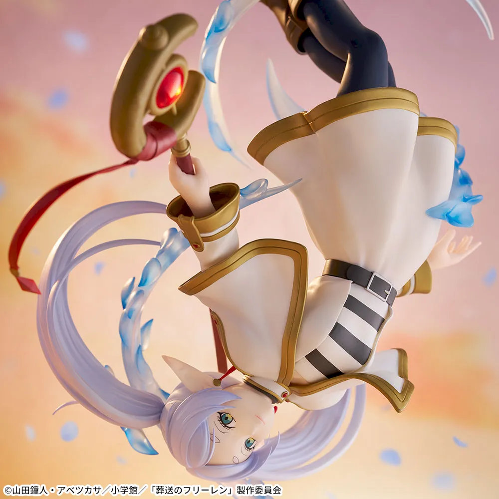 《葬送的芙莉蓮》SEGA FIGURIZMα 芙莉蓮 花舞Ver. 景品 單抽 NO.1:圖片 2