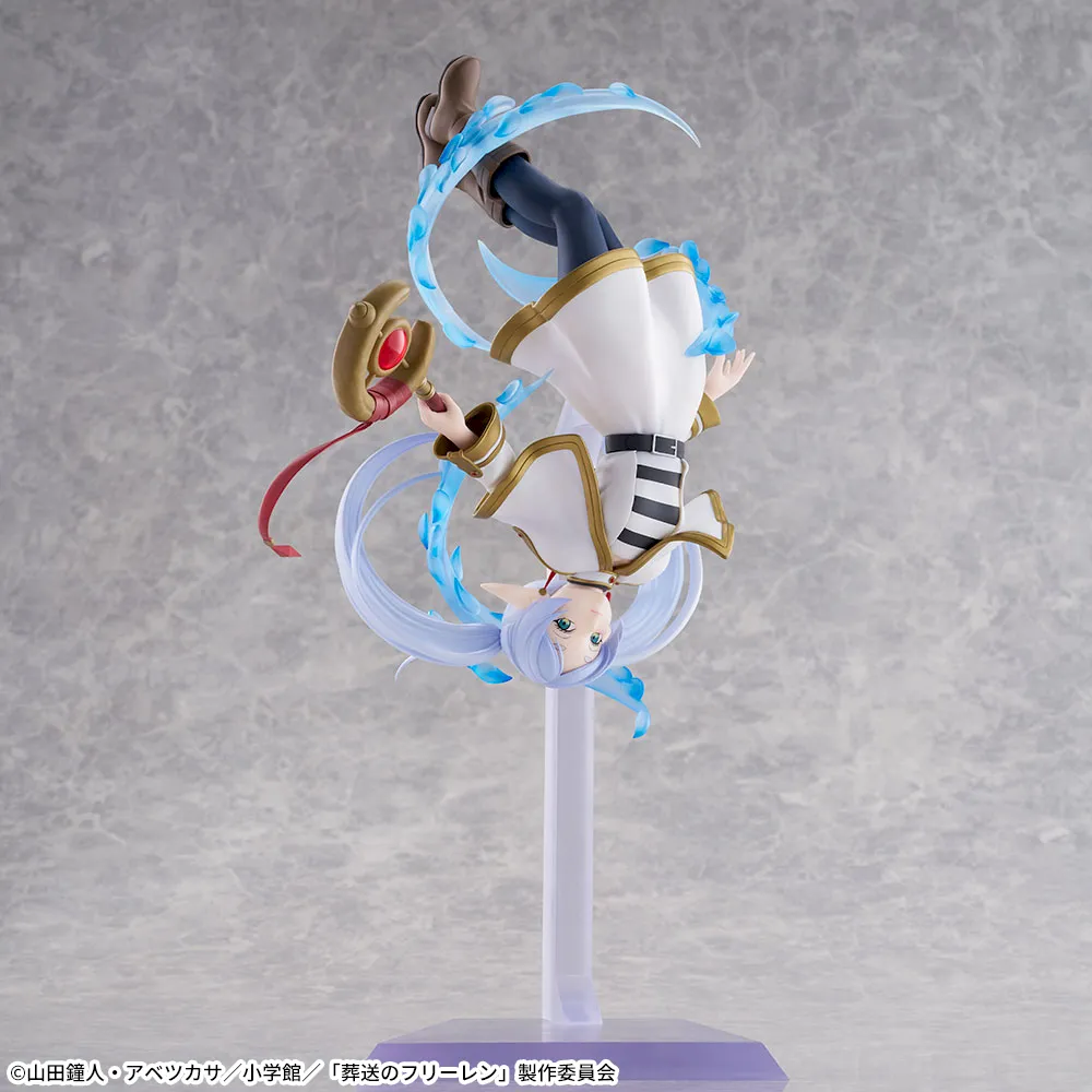 《葬送的芙莉蓮》SEGA FIGURIZMα 芙莉蓮 花舞Ver. 景品 單抽 NO.1:圖片 5