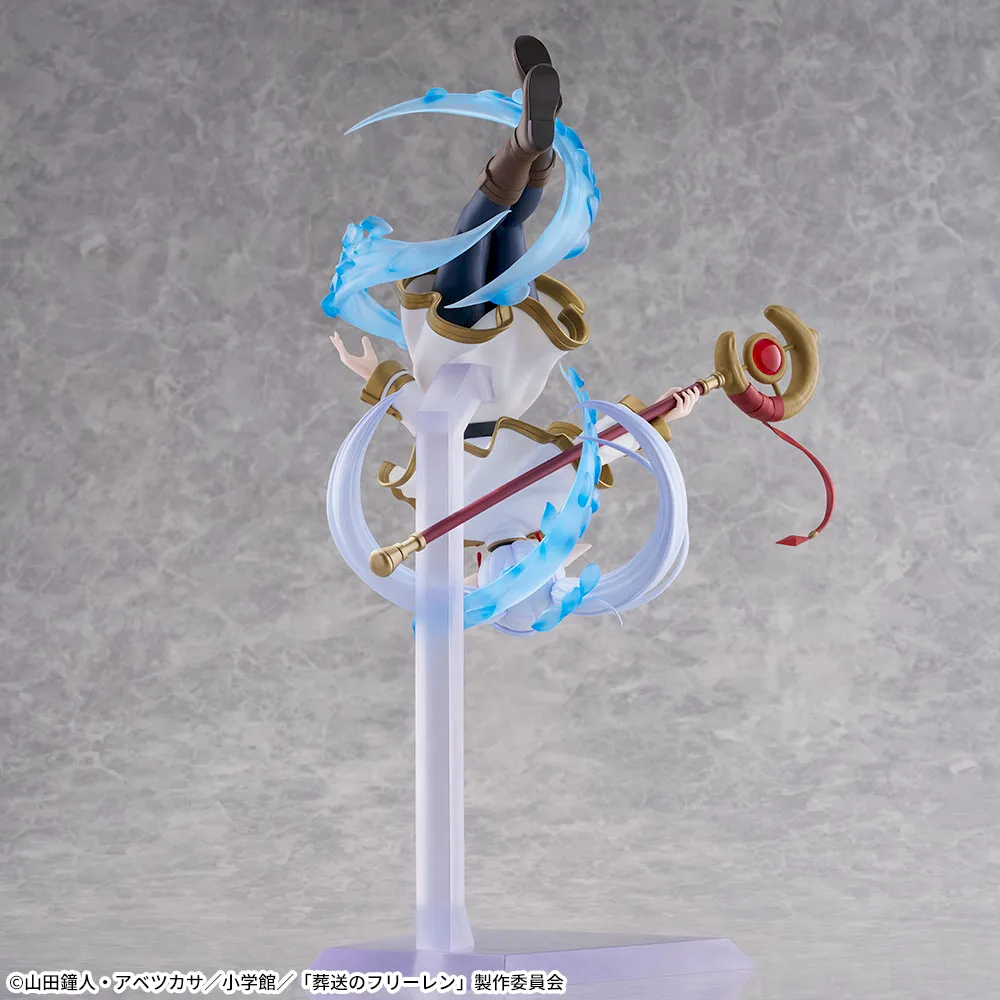 《葬送的芙莉蓮》SEGA FIGURIZMα 芙莉蓮 花舞Ver. 景品 單抽 NO.1:圖片 6