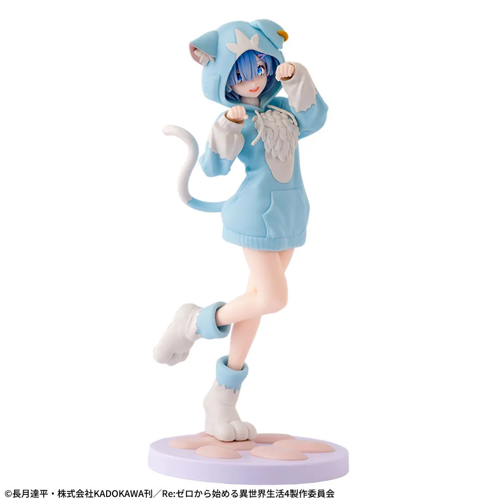 《Re:從零開始的異世界生活》SEGA XStellar 雷姆-暖綿綿帕克- 景品 單抽 NO.2:圖片 6