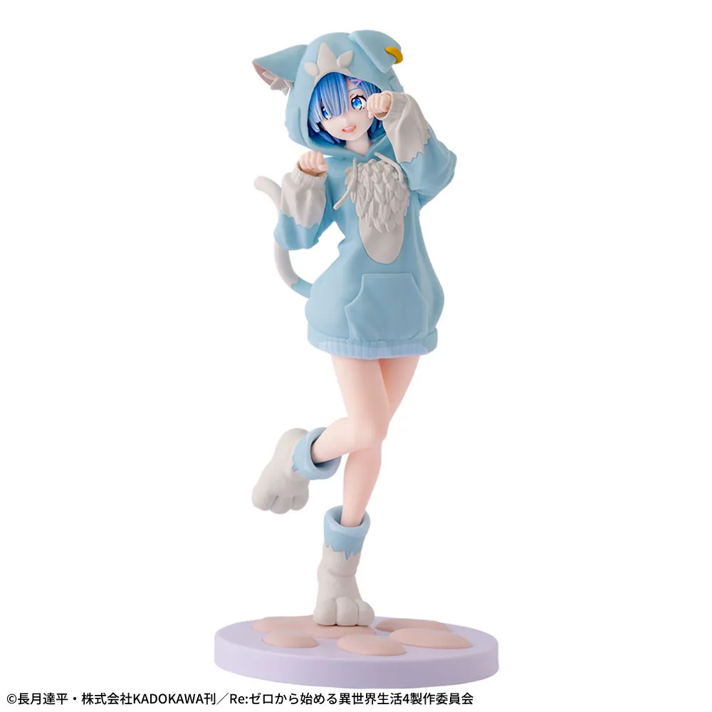 《Re:從零開始的異世界生活》SEGA XStellar 雷姆-暖綿綿帕克- 景品 單抽 NO.2:圖片 5