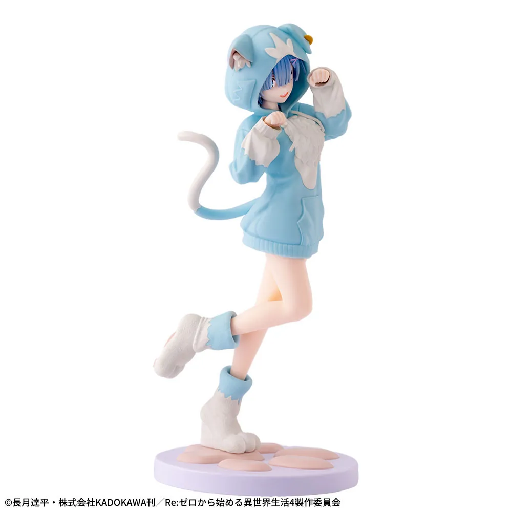 《Re:從零開始的異世界生活》SEGA XStellar 雷姆-暖綿綿帕克- 景品 單抽 NO.2:圖片 4