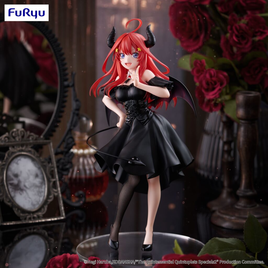 《五等分的新娘》FuRyu BiCute …