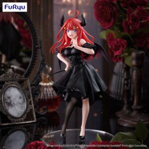《五等分的新娘》FuRyu BiCute Dark 中野五月 景品 單抽 NO.1