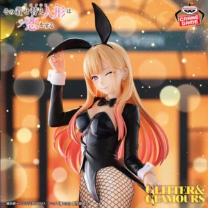 《戀上換裝娃娃》BANPRESTO GLITTER&GLAMOURS 喜多川海夢 萬聖節兔女郎Ver. 景品 單抽 NO.1