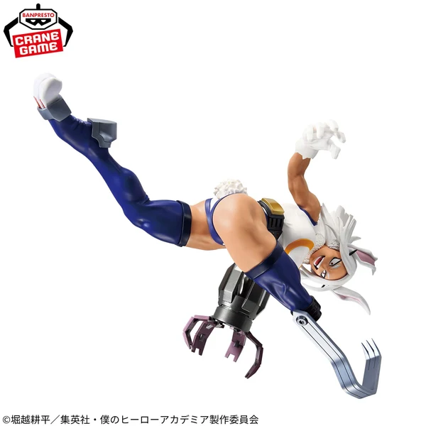 《我的英雄學院》BANPRESTO MAXIMATIC 密爾可 景品 單抽 NO.1:圖片 2