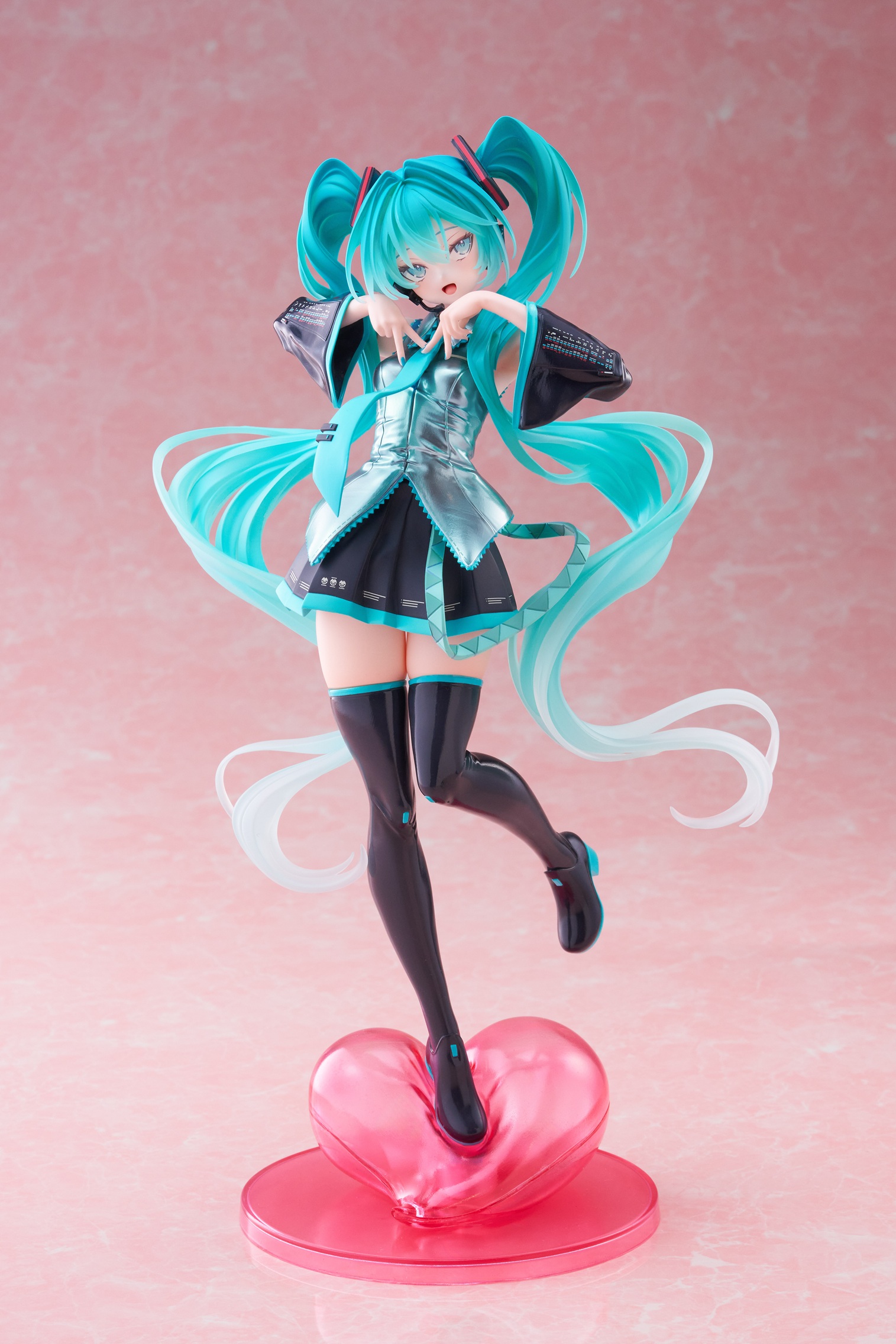 《初音未來》TAITO T-most 第六彈 初音未來 景品 單抽 NO.1:圖片 4