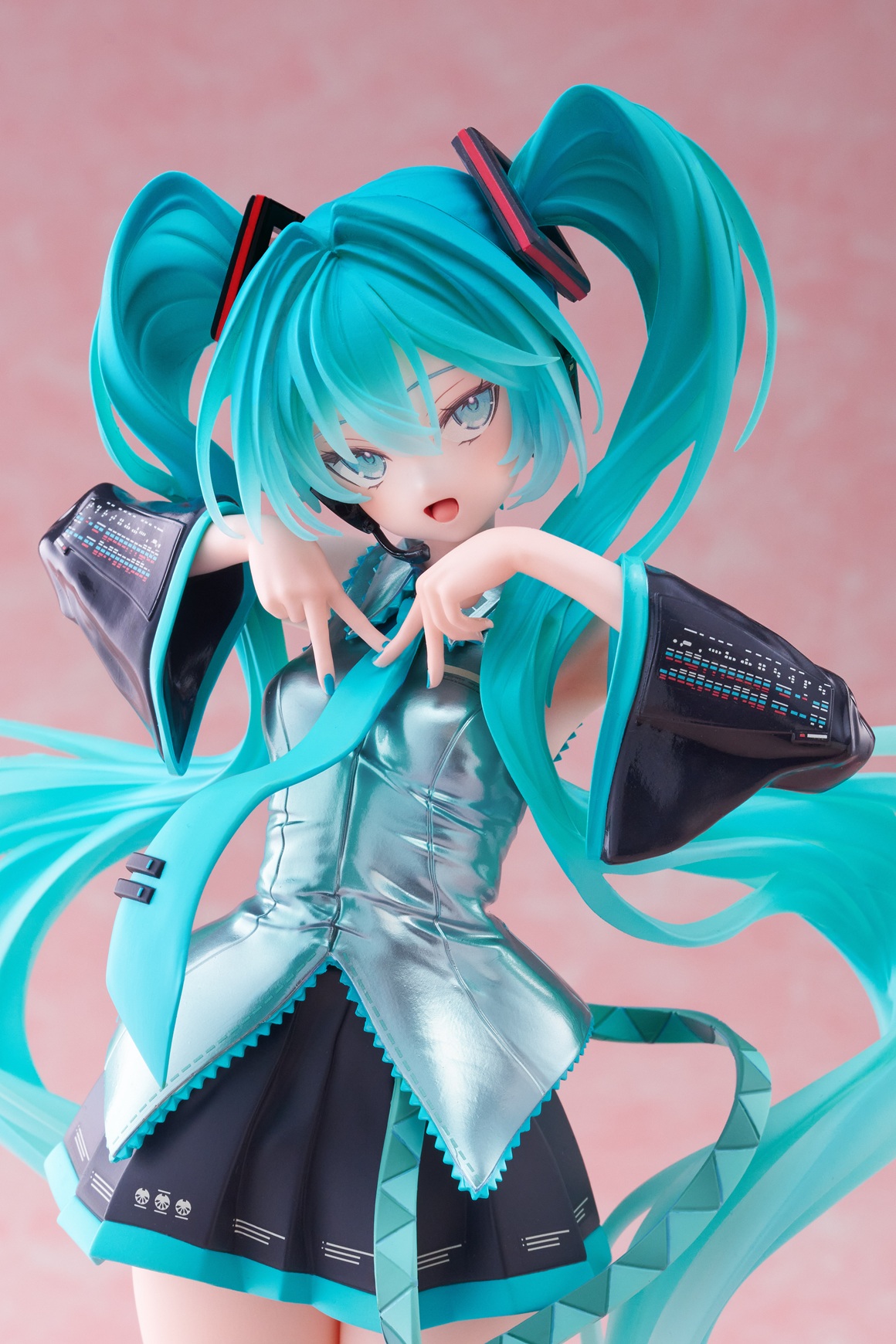 《初音未來》TAITO T-most 第六彈 初音未來 景品 單抽 NO.1:圖片 3