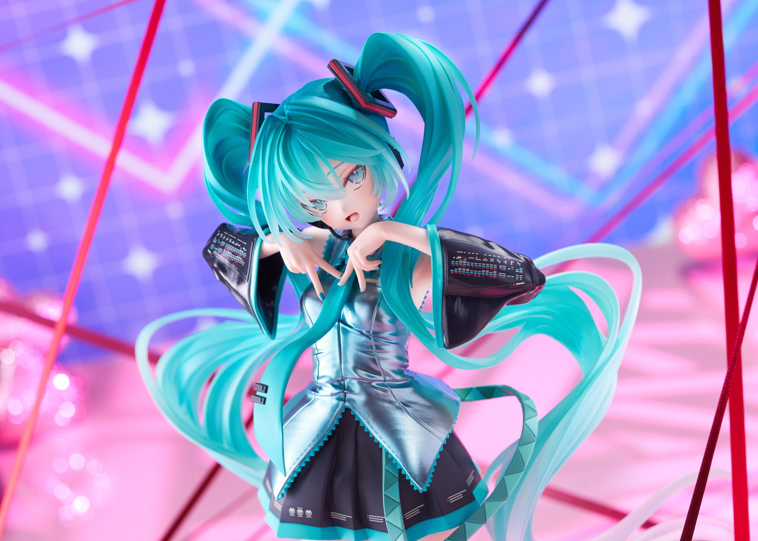 《初音未來》TAITO T-most 第六彈 初音未來 景品 單抽 NO.1:圖片 2