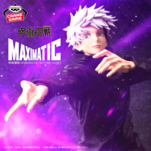 《咒術迴戰》BANPRESTO MAXIMATIC 五條悟 景品 單抽 NO.3