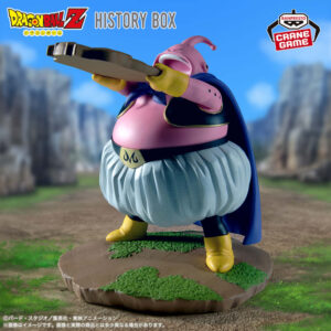 《七龍珠Z》BANPRESTO History Box 魔人普烏 吃掉達普拉 景品 單抽 NO.2