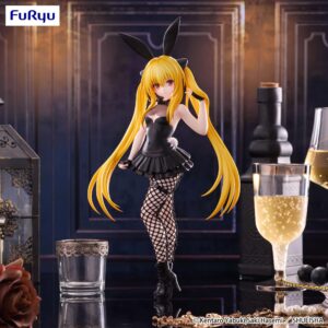 《出包王女》FuRyu BiCute Bunnies Figure 金色闇影 景品 單抽 NO.1