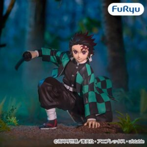 《鬼滅之刃》FuRyu 泡麵蓋 竈門炭治郎 景品 NO.1