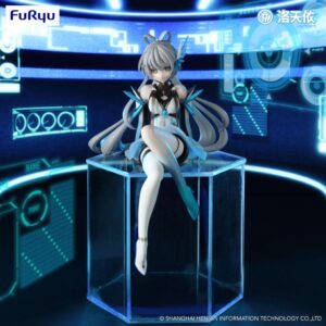 《洛天依》FuRyu Vsinger 洛天依 CODE LUO Ver. 景品 單抽 NO.1