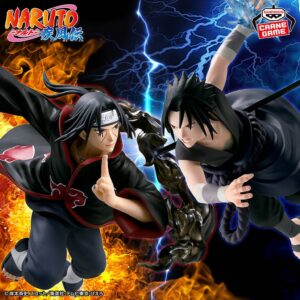 《火影忍者》BANPRESTO GiGO限定 宇智波佐助 景品 單抽 NO.1