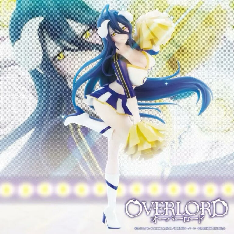 《OVERLORD》KONAMI 雅兒貝德 啦啦隊Ver. 景品 單抽 NO.1