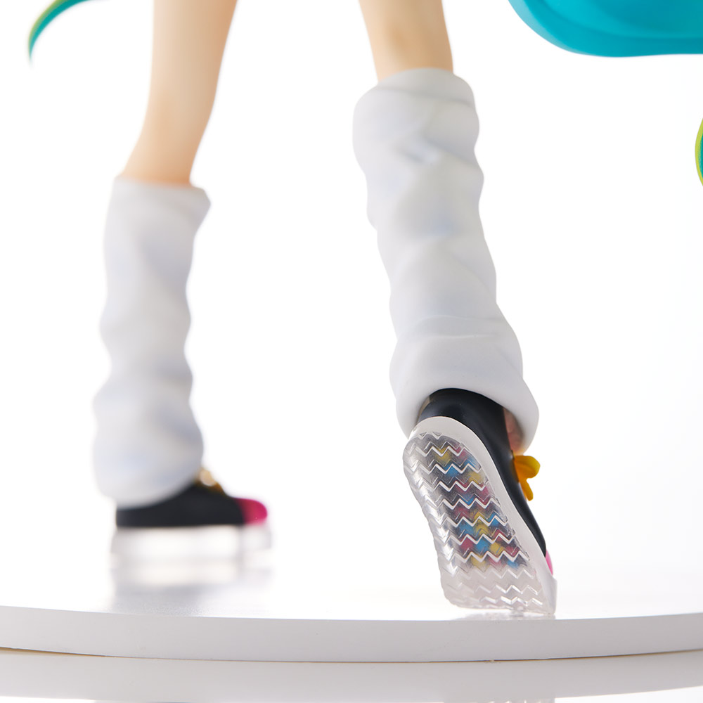 《初音未來》SEGA FIGURIZMα Project DIVA MEGA39s 初音未來 Catch the Wave 景品 單抽 NO.1:圖片 9