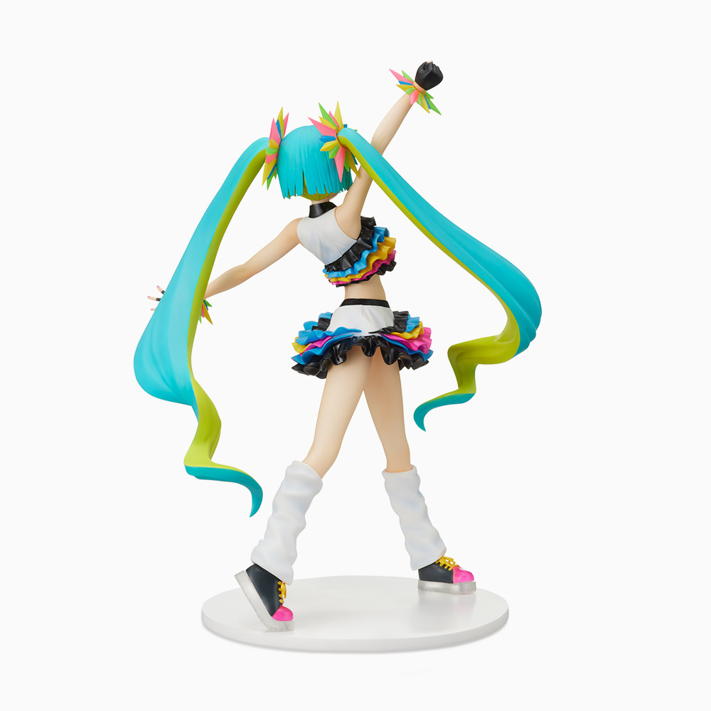 《初音未來》SEGA FIGURIZMα Project DIVA MEGA39s 初音未來 Catch the Wave 景品 單抽 NO.1:圖片 7