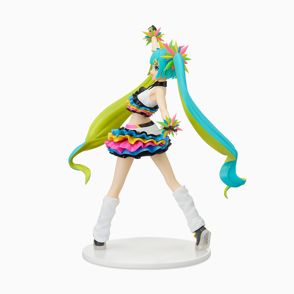 《初音未來》SEGA FIGURIZMα Project DIVA MEGA39s 初音未來 Catch the Wave 景品 單抽 NO.1:圖片 6