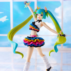 《初音未來》SEGA FIGURIZMα Project DIVA MEGA39s 初音未來 Catch the Wave 景品 單抽 NO.1