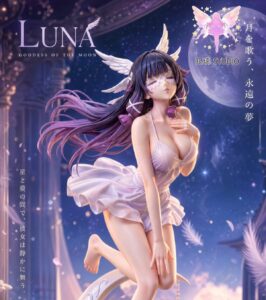 《原神》玘璃 哥倫比婭 NO.2