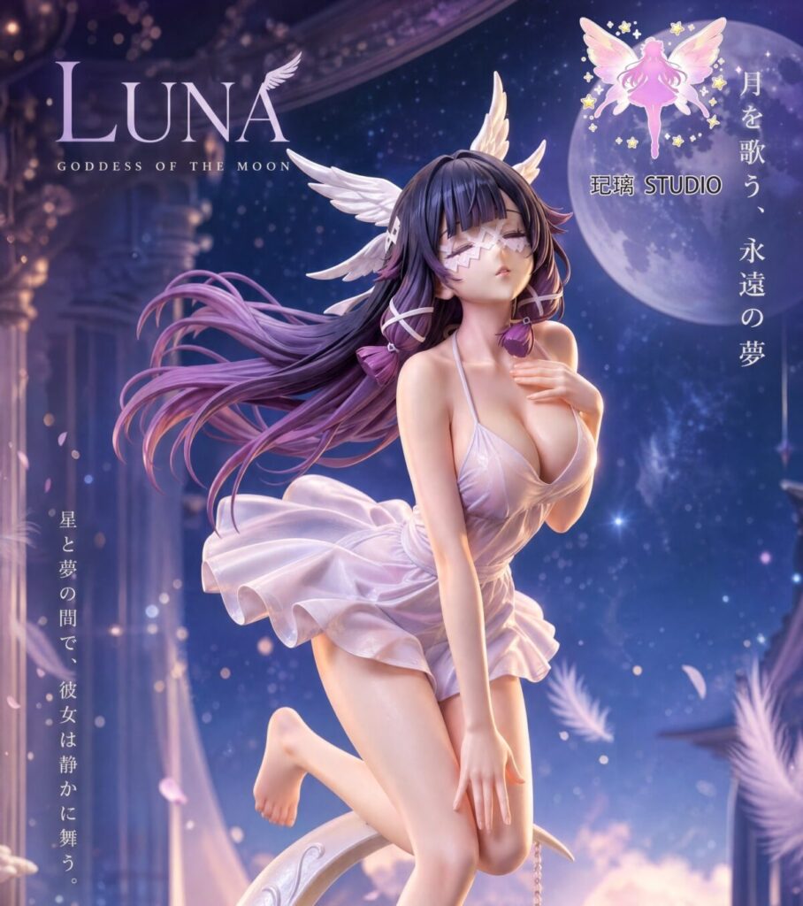 《原神》玘璃 哥倫比婭 NO.1