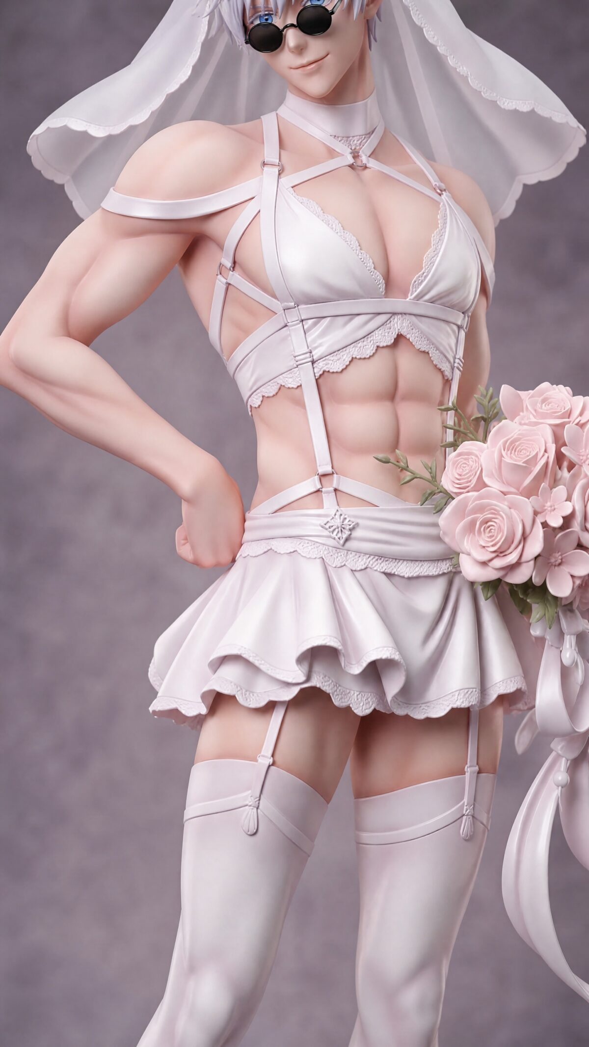 S賞 花嫁五條悟