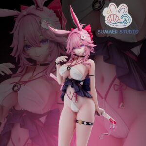 《崩壞星穹鐵道》Summer Club 緋櫻 夏日泳裝 1/4 NO.2