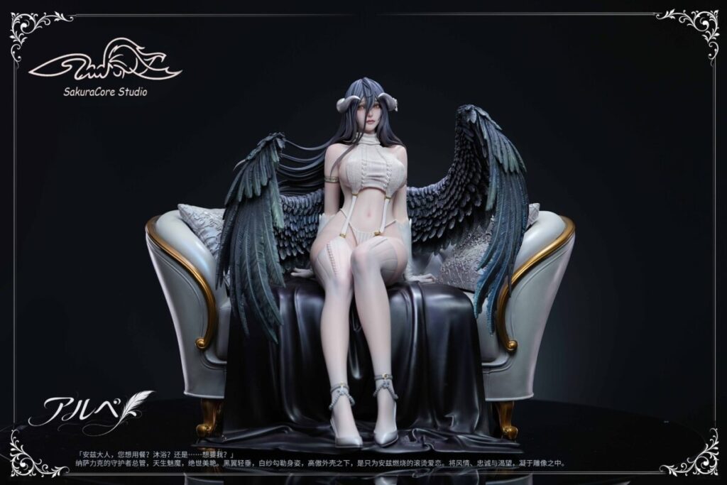 《OVERLORD》SakuraCore …
